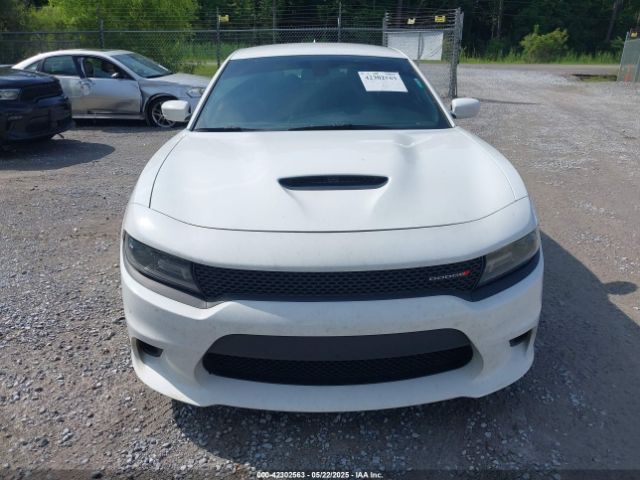 2019 DODGE CHARGER 2C3CDXHG9KH646796 Photo 5