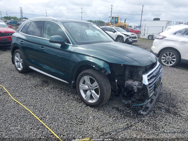 2019 AUDI Q5 WA1BNAFY1K2126527 Photo 0