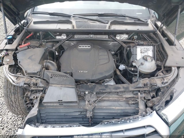 2019 AUDI Q5 WA1BNAFY1K2126527 Photo 9