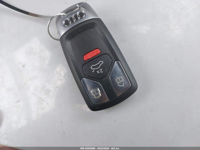 2019 AUDI Q5 WA1BNAFY1K2126527 Photo 10