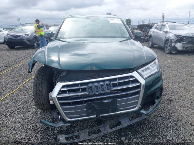 WA1BNAFY1K2126527 Audi 2019