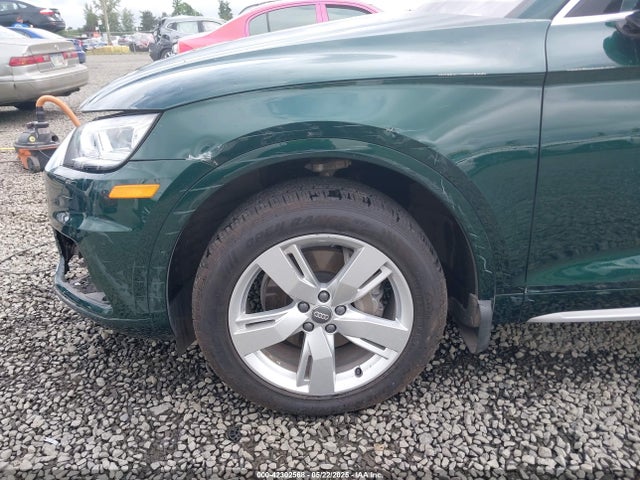WA1BNAFY1K2126527 Audi 2019