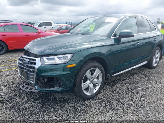 2019 AUDI Q5 WA1BNAFY1K2126527 Photo 1