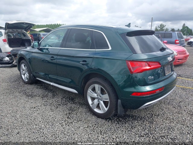 2019 AUDI Q5 WA1BNAFY1K2126527 Photo 2