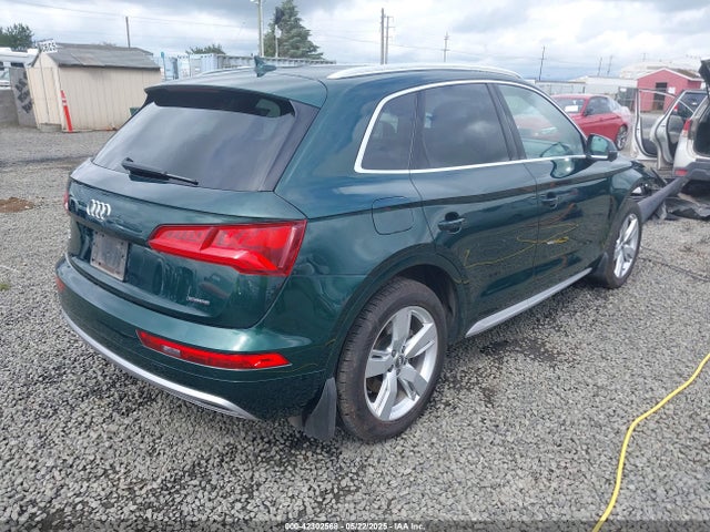 2019 AUDI Q5 WA1BNAFY1K2126527 Photo 3