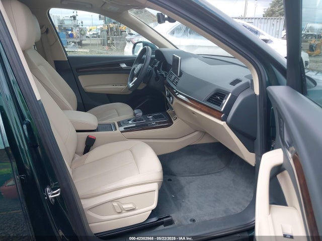 2019 AUDI Q5 WA1BNAFY1K2126527 Photo 4