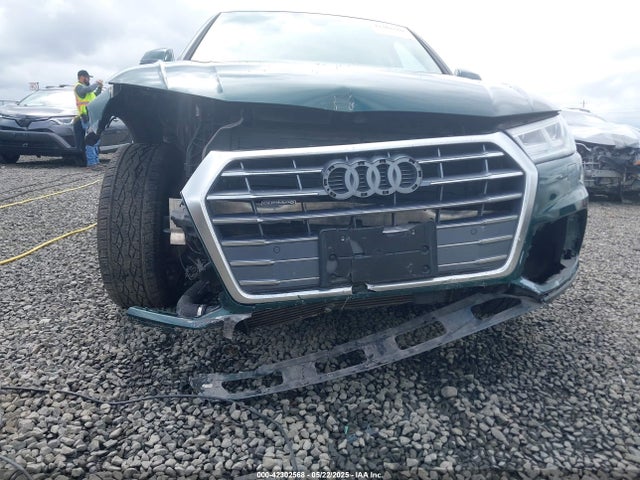 2019 AUDI Q5 WA1BNAFY1K2126527 Photo 5