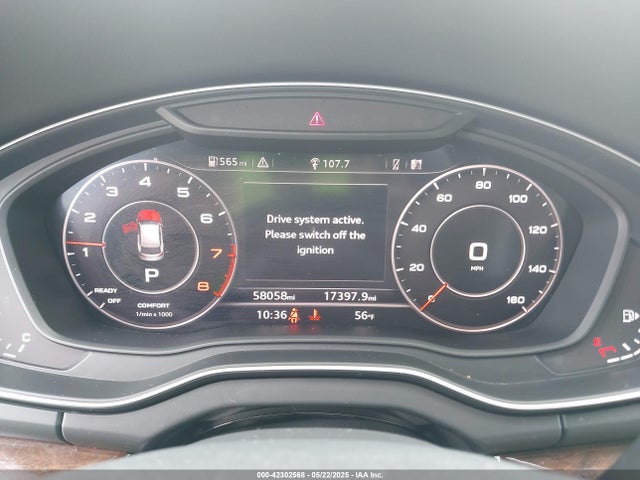 2019 AUDI Q5 WA1BNAFY1K2126527 Photo 6