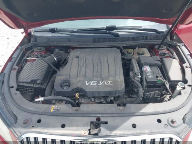 1G4GB5G30EF166475 Buick Lacrosse Leather Group