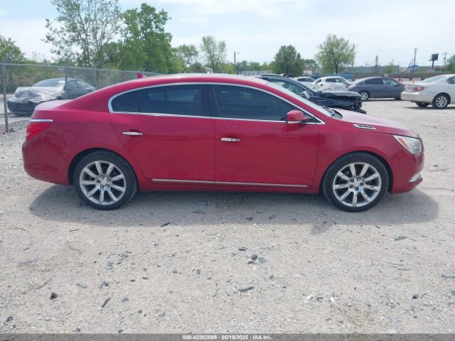 1G4GB5G30EF166475 Buick Lacrosse Leather Group