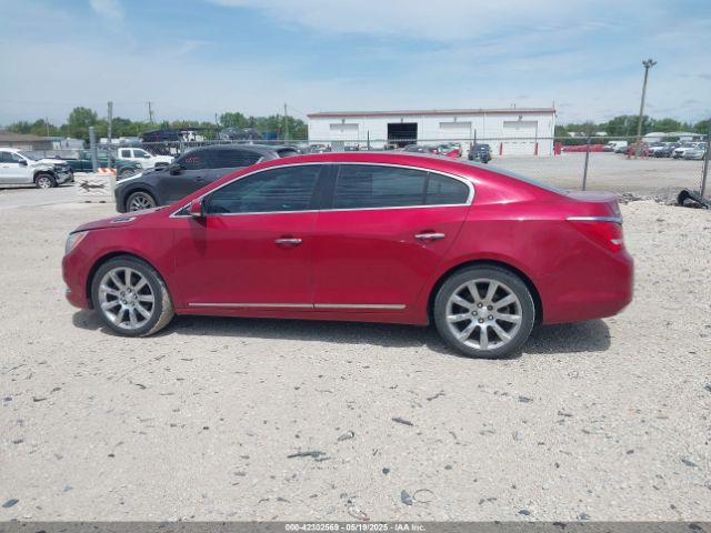 1G4GB5G30EF166475 Buick Lacrosse Leather Group