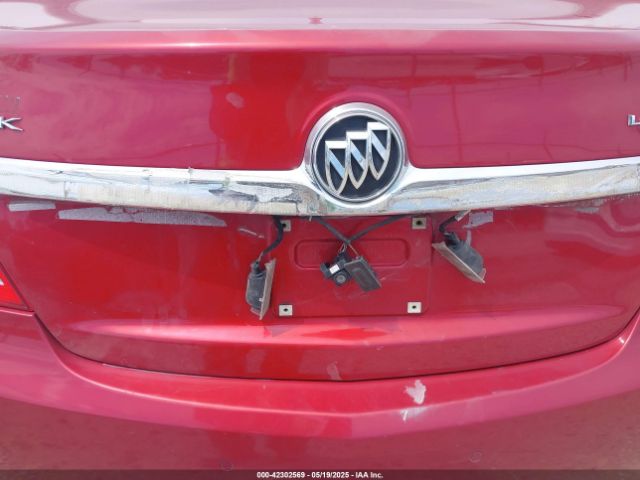 1G4GB5G30EF166475 Buick Lacrosse Leather Group