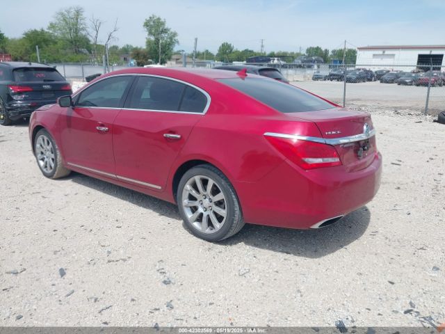 1G4GB5G30EF166475 Buick Lacrosse Leather Group
