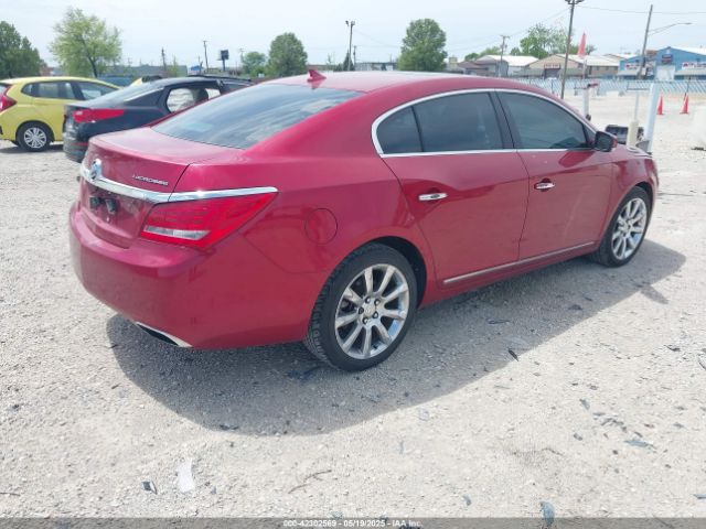 1G4GB5G30EF166475 Buick Lacrosse Leather Group