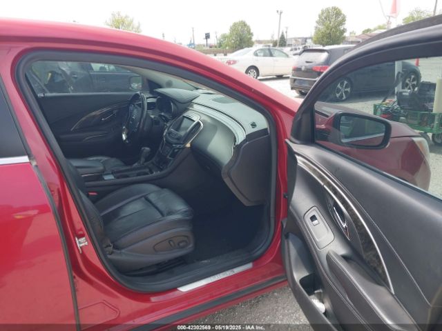 1G4GB5G30EF166475 Buick Lacrosse Leather Group