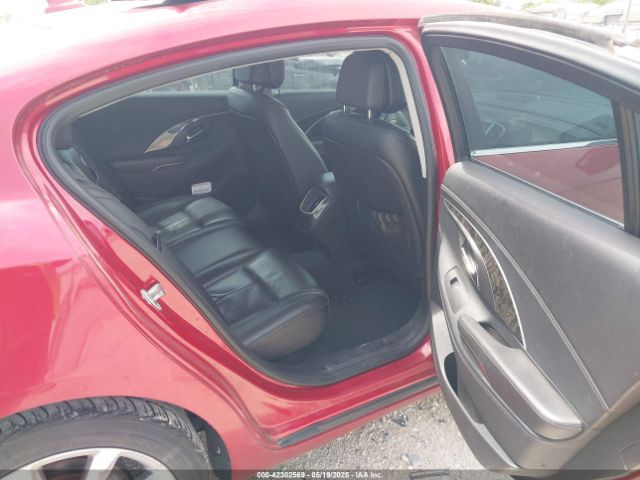 1G4GB5G30EF166475 Buick Lacrosse Leather Group