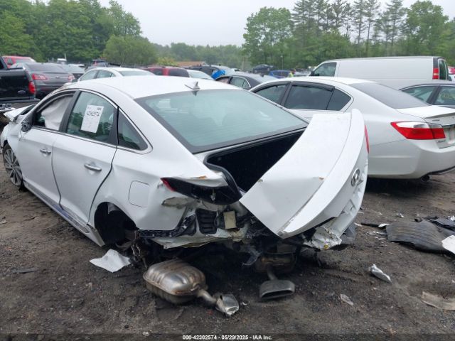 5NPE34AF9FH116090 Hyundai Sonata Sport