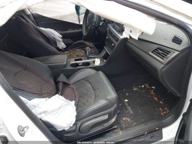 5NPE34AF9FH116090 Hyundai Sonata Sport