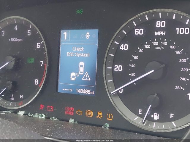 5NPE34AF9FH116090 Hyundai Sonata Sport