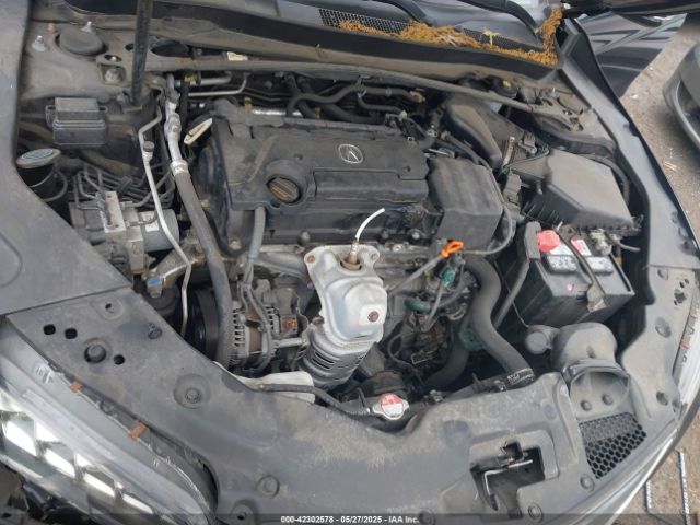 19UUB1F54GA001789 Acura TLX TECH