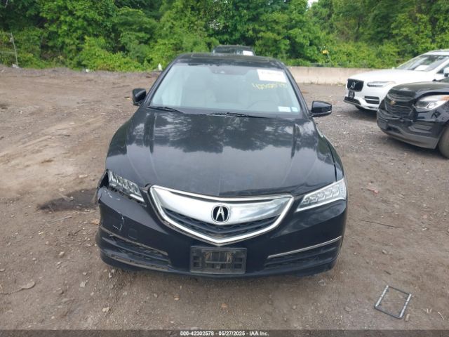 19UUB1F54GA001789 Acura TLX TECH