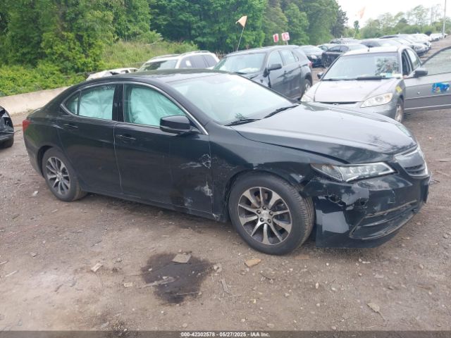 19UUB1F54GA001789 Acura TLX TECH
