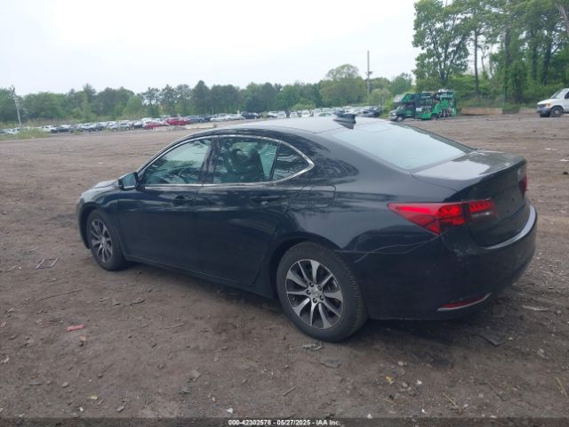 19UUB1F54GA001789 Acura TLX TECH