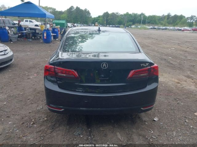19UUB1F54GA001789 Acura TLX TECH
