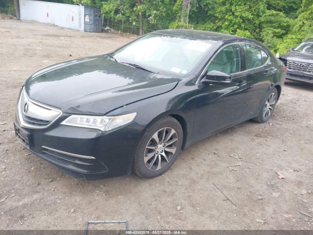 19UUB1F54GA001789 Acura TLX TECH