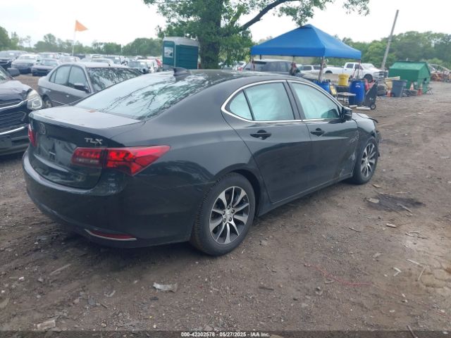 19UUB1F54GA001789 Acura TLX TECH