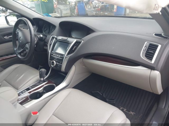 19UUB1F54GA001789 Acura TLX TECH