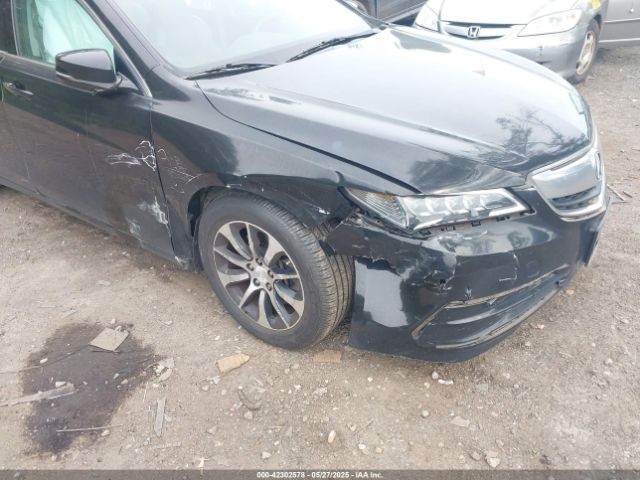 19UUB1F54GA001789 Acura TLX TECH