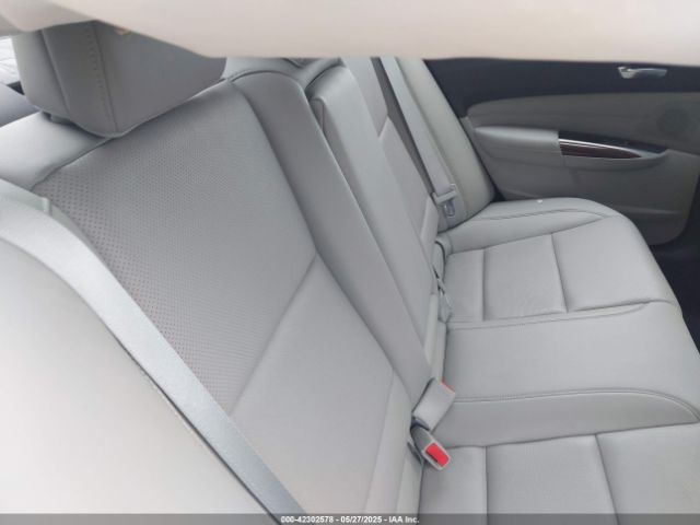 19UUB1F54GA001789 Acura TLX TECH