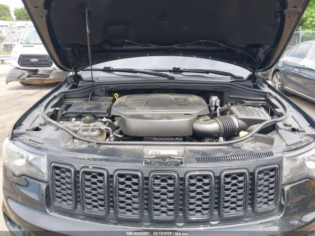 1C4RJFAG5KC830722 Jeep Grand Cherokee Altitude 4x4