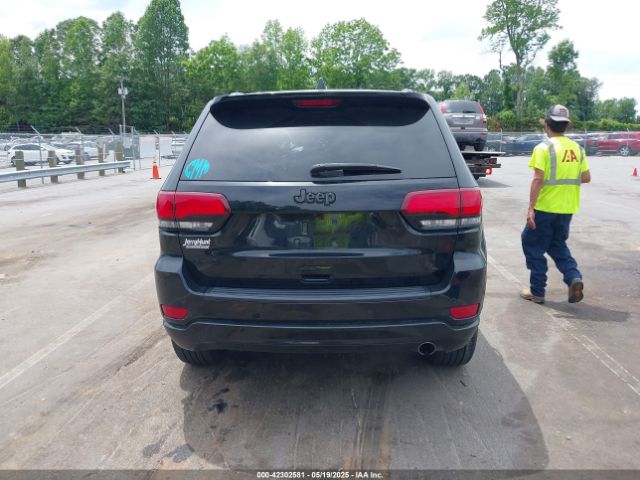 1C4RJFAG5KC830722 Jeep Grand Cherokee Altitude 4x4