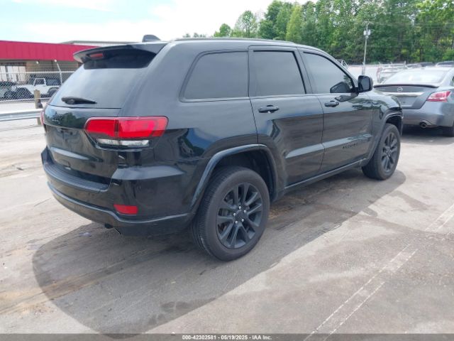 1C4RJFAG5KC830722 Jeep Grand Cherokee Altitude 4x4