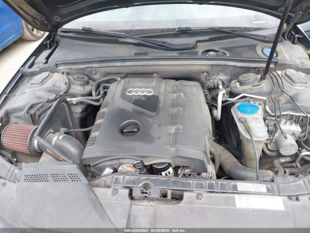 2012 AUDI A4 WAUFFAFL8CN017343 Photo 9