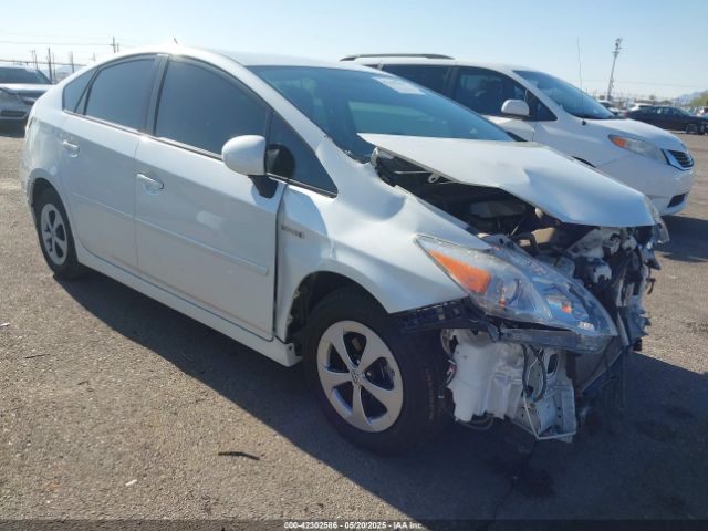 2013 TOYOTA PRIUS JTDKN3DUXD5652223