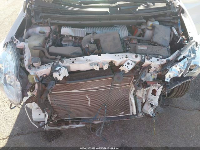 2013 TOYOTA PRIUS JTDKN3DUXD5652223 Photo 9