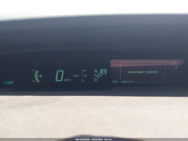 2013 TOYOTA PRIUS JTDKN3DUXD5652223 Photo 6