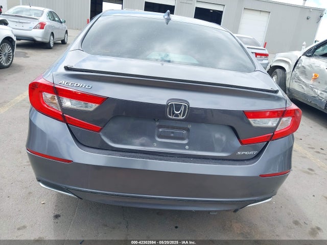 Honda l15be 2018 1HGCV1F1XJA017504 Image 16