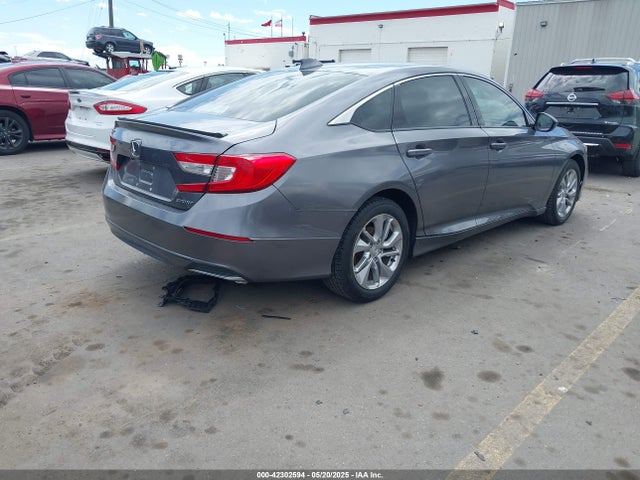 Honda l15be 2018 1HGCV1F1XJA017504 Image 4