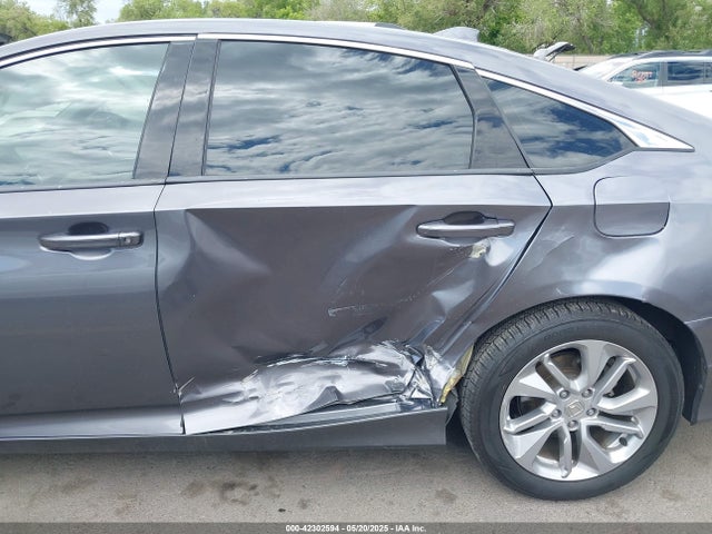 Honda l15be 2018 1HGCV1F1XJA017504 Image 6