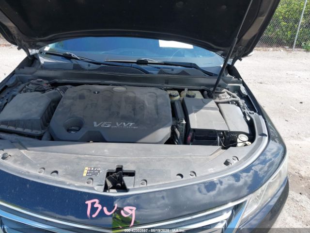 2G1115S31G9128052 Chevrolet Impala 2lt