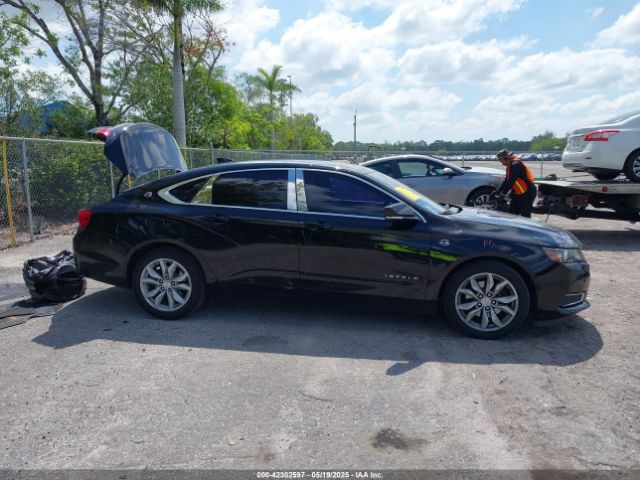 2G1115S31G9128052 Chevrolet Impala 2lt