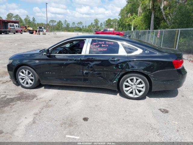 2G1115S31G9128052 Chevrolet Impala 2lt