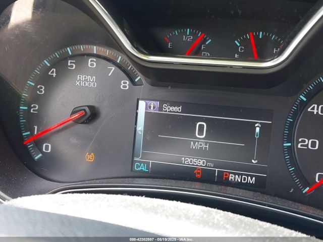 2G1115S31G9128052 Chevrolet Impala 2lt