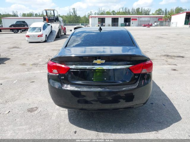 2G1115S31G9128052 Chevrolet Impala 2lt