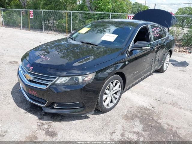 2G1115S31G9128052 Chevrolet Impala 2lt