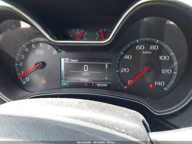 2G1115S31G9128052 Chevrolet Impala 2lt